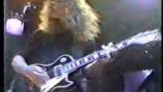 Tygers Of Pan Tang - Love Don't Stay (Live TV 1981)