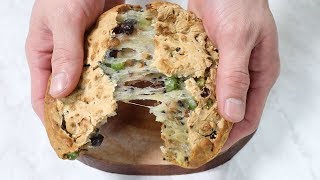 초간단!! 쫄깃쫄깃 구운 찹쌀떡 만들기!! - How to make roasted Rice cakeㅣ 호야TV