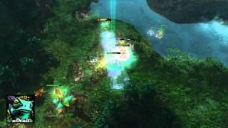 HoN Daily Dose - n0tail as Pollywog priest - by Videos Of Newerth