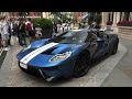 best of supercars 2024 in london highlights