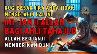 SUBHANALLAH❗ 7 TANDA TAHAJUDMU LANGSUNG DITERIMA OLEH ALLAH – BERSYUKURLAH JIKA ANDA MENGALAMI INI