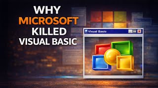 Visual Basic's Rise and Fall You Never Knew About