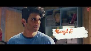 Woh Din WhatsApp Status Woh Din bhi kya din the whatsapp status Arijit Singh Sushant Rajpoot