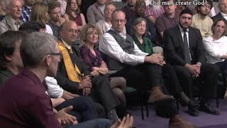 BBC 1 Debate: Did Man Create God? (The Big Questions 29th May 2016)