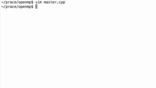 PRACE Video Tutorial - OpenMP Synchronization Constructs