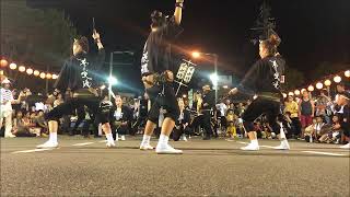 徳島阿波踊り　2019　夢咲連