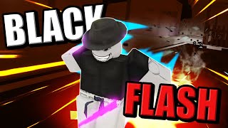 TODO FINALLY RECEIVED HIS BLACK FLASH (Jujutsu Shenanigans)