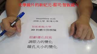 【產品分享及開箱文】242~光學鏡片的新紀元~蔡司:智銳鏡片~第一部曲:設計理念