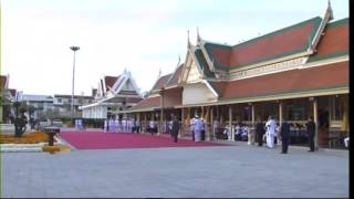 พระราชทานเพลิงพระศพสมเด็จพระญาณสังวรสังฆราช วันที้