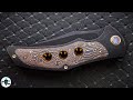 WE Magnetron Folding Knife - Overview and Review