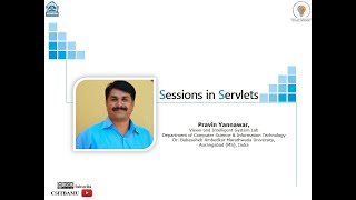 How to use Sessions in Servlets