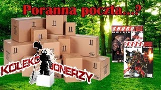 Poranna poczta...? - SHOGO are you M.A.D. ? - Kolekcjonerzy - #15 -