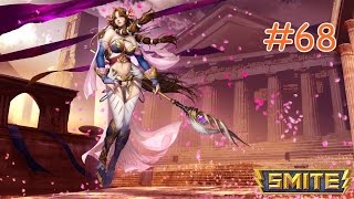 【セクシー姉さんがボコボコだぁ・・・。】Aphrodite : SMITE 実況  【第68回】