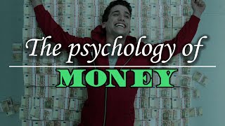 The Psychology of Money | पैसे का मनोविज्ञान | (HINDI) 2023 | Book Nerds