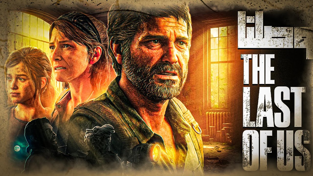 Day 2 Live The Last Of Us Part I Joel Ellie S Journey Begins