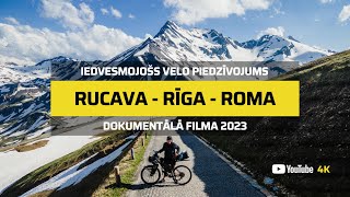 Epic Challenging Solo Bikepacking Adventure \