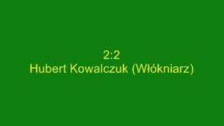 włókniarz okonek - pogoń łobżenica