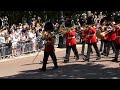 Band of the Welsh Guards  and 1st Battalion Coldstream Guards