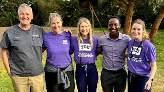 Burnett School of Medicine at TCU Students Gain Global Health Experience