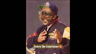 Legendary comedian/actor Cedric the Entertainer transformation