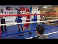 joel evekly jain vs korean teenager boxer