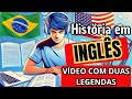 APRENDA INGLÊS RÁPIDO com o Método Poliglota Da Fluência do Zero ao Avançado 2 LEGENDAS BILINGUE