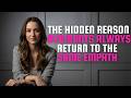 The Hidden Reason Avoidants Always Return to the Same Empath | Clara Vance! | Attachment Style!