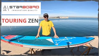 Tabla Starboard touring Zen