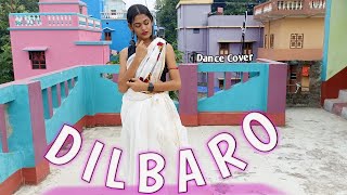 DILBARO DANCE COVER 🤍🕊|| Dance with moon🌙|| #dilbaro #Dilbarodance