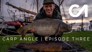 Carp Fishing | Carp Angle 3 | ALAN BLAIR & THE PIRATE SHIP!