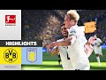 Borussia Dortmund vs. Aston Villa | 2-0 | Highlights Friendly