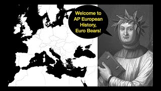 Lecture 1: Europe, 1453  (AP Euro ~ Upper Arlington H.S.)