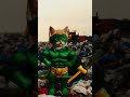 the hulk in the dumpster a tale of pride tears cat catjourney