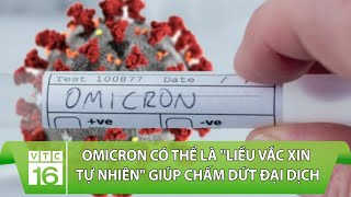 Omicron có thể là \