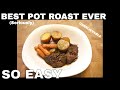 BEST, EASIEST Instant Pot Roast| Instant Pot Roast Recipe| Instant Pot Made Easy