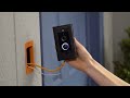 how to install ring video doorbell elite