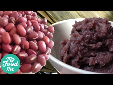 How to make Red Bean Paste | Anko | 豆沙 How to make Red Bean Paste | Anko | 豆沙