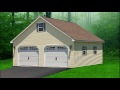Two-story Garage Tips and Tricks