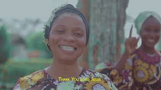 THANK YOU LORD JESUS OFFICIAL VIDEO  BY PIUS ORAGWU