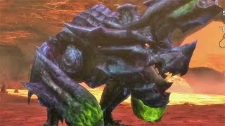 MH3U Brachydios Event Clashing Fists Solo (Bow) HD