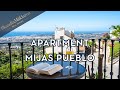 PANORAMIC VIEWS APARTMENT IN MIJAS PUEBLO