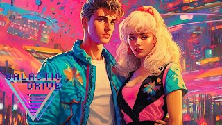 Synthwave//Vaporwave//Cyberpunk – 80s Barbie and Ken Edition