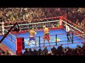 usyk vs fury round 11 crowd reaction boxing usykfury2