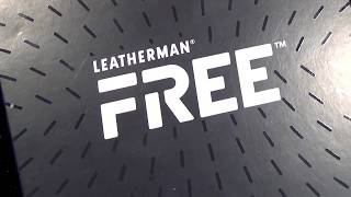 【レザーマン マルチツール】５ フリーＰ２ FREEP2  Leatherman ワンハンド 折り畳み 多機能 十徳ナイフ アウトドア サバイバル EDC Multitool 特殊 プライヤー ブラゼ