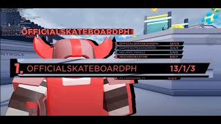 Skateboard MVP Gameplay! (PHIGHTING!)