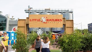 Little Creatures brewery , Perth , Australia | beer factory in Australia