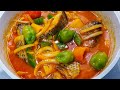 Sauce au Poisson Frais || Lanmoumou Dessi || Fresh fish Soup