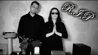 Funeral | R.I.P. Simply Nailogical's Nail