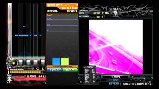 [AC] Beatmania IIDX 21 SPADA - SP BRILLIANT 2U Another Full Combo [EX HARD]