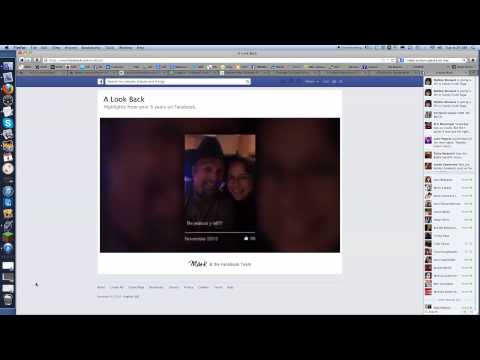 Facebook 10 year anniversary - a look back at my timeline Facebook 10 year anniversary - a look back at my timeline